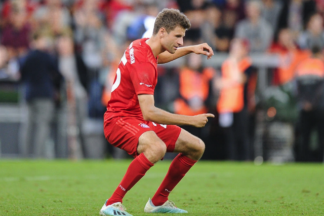 慕尼黑客场小胜汉堡，实现反弹