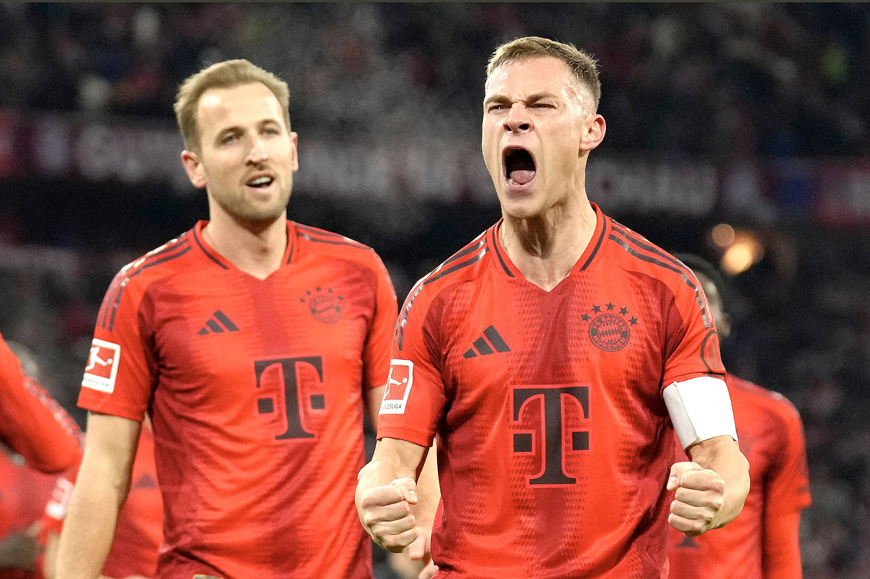 霸气拜仁取胜,晋级比赛完美收官 霸气拜仁取胜,晋级比赛完美收官