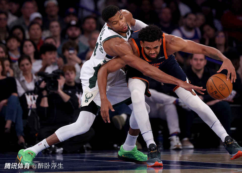 雄鹿轻取尼克斯，希腊怪兽砍下+