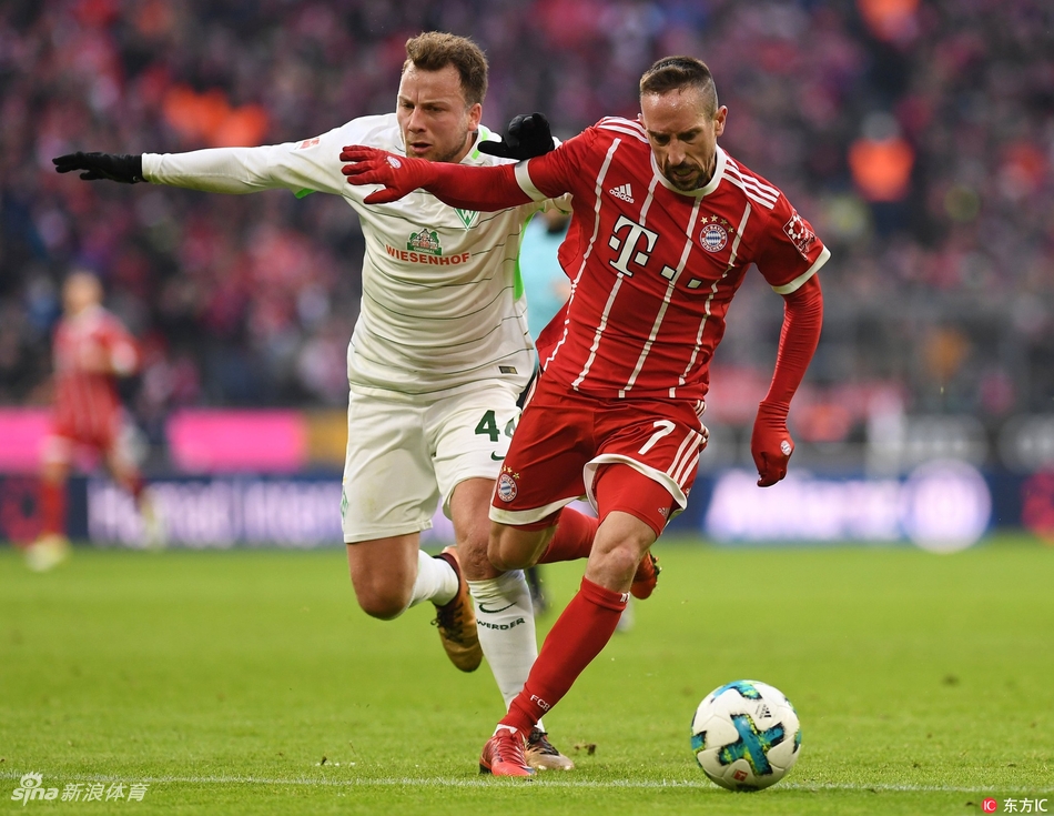 布莱梅主场战平，积分略有滑落