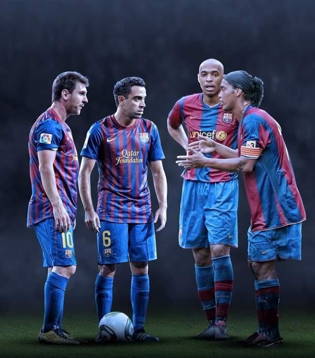 巴萨逆转击败对手，梅西破门建功