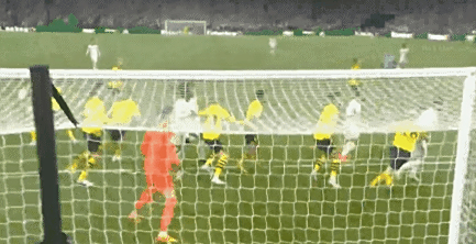 皇家马德里逆袭成功，击败多特蒙德