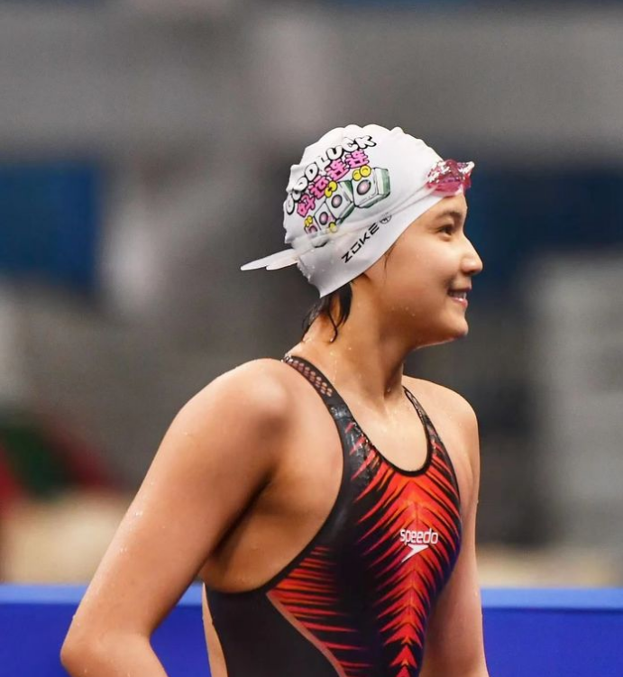 游泳项目韩国队斩获多面金牌的简单介绍