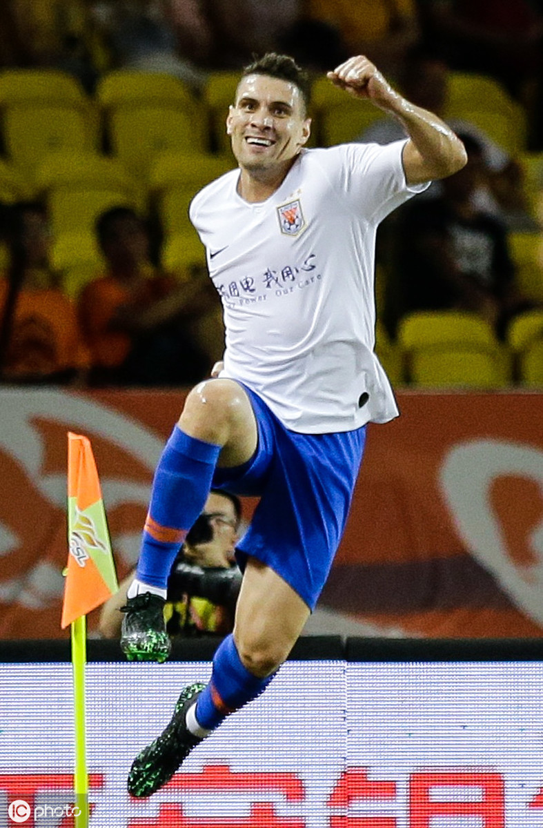 山东鲁能欲签中超后防核心，恒大队长成目标的简单介绍