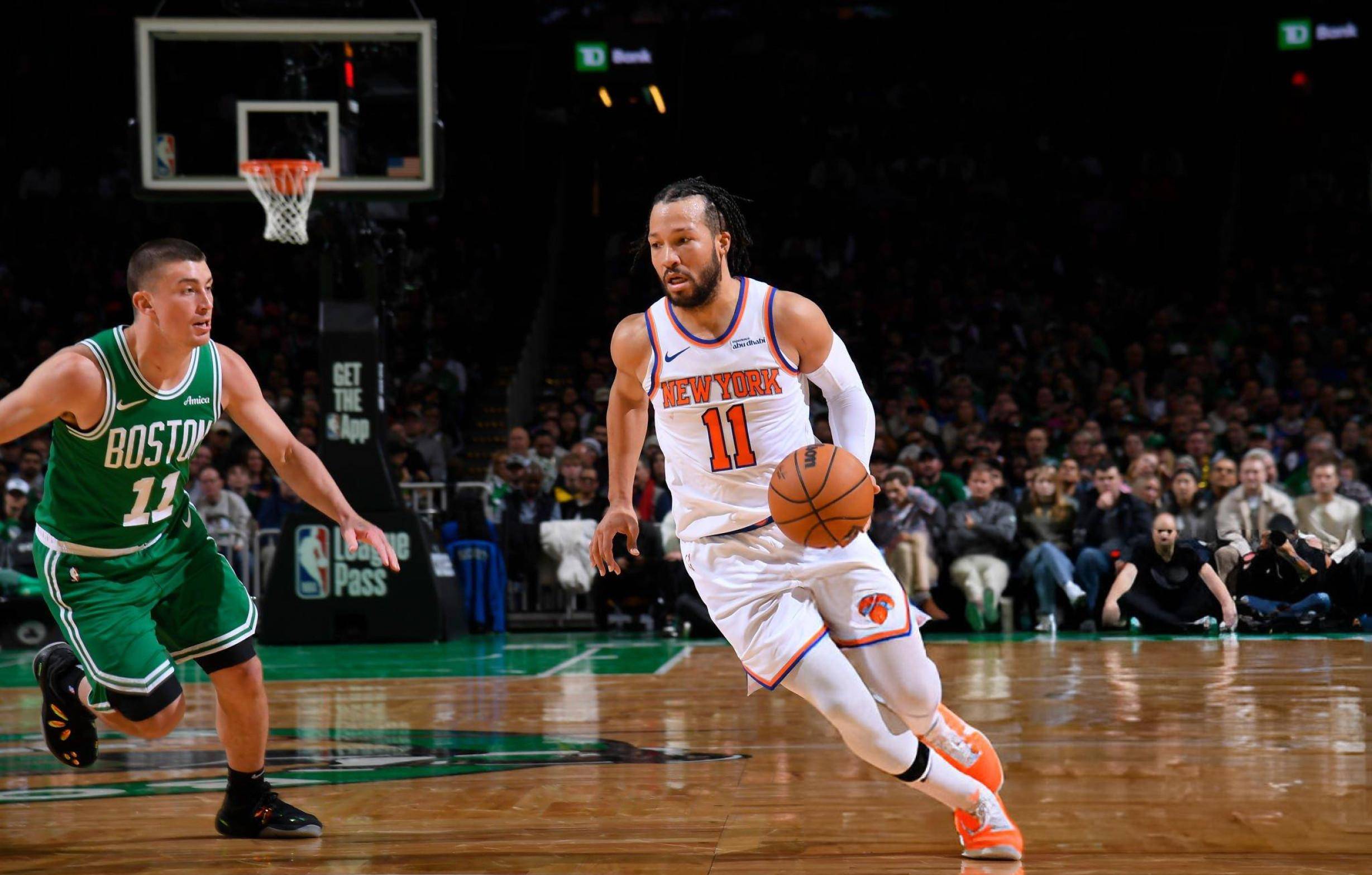 凯尔特人豪取必胜战役，登上季后赛