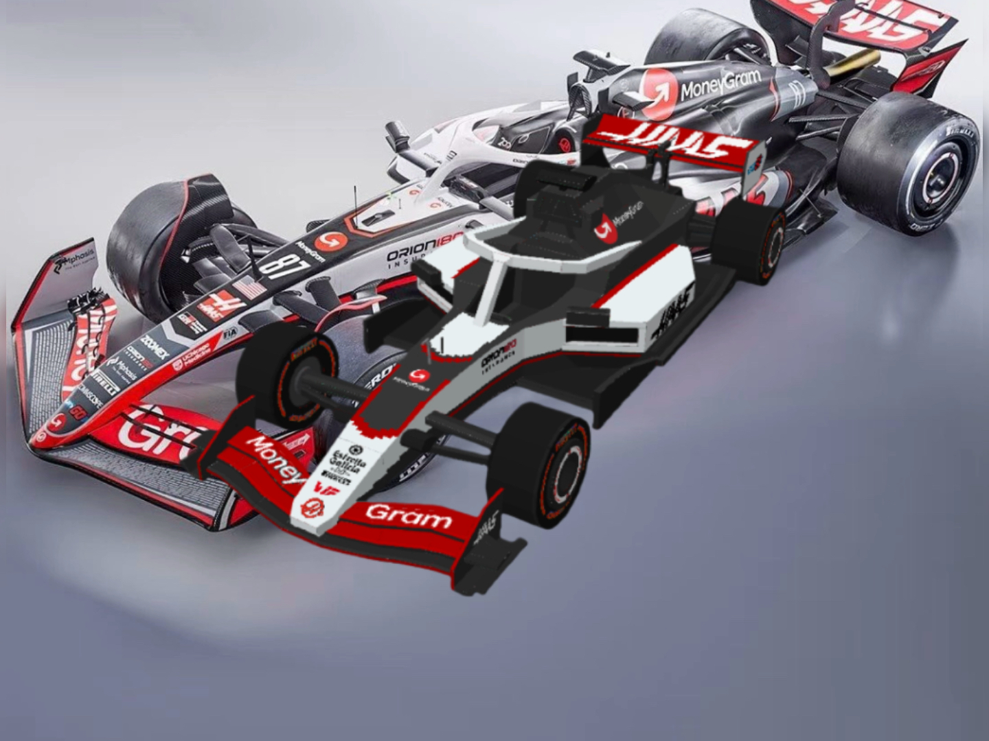 雷火电竞网站-关于哈斯车队逆转迈凯伦，阿隆索关键制胜的信息