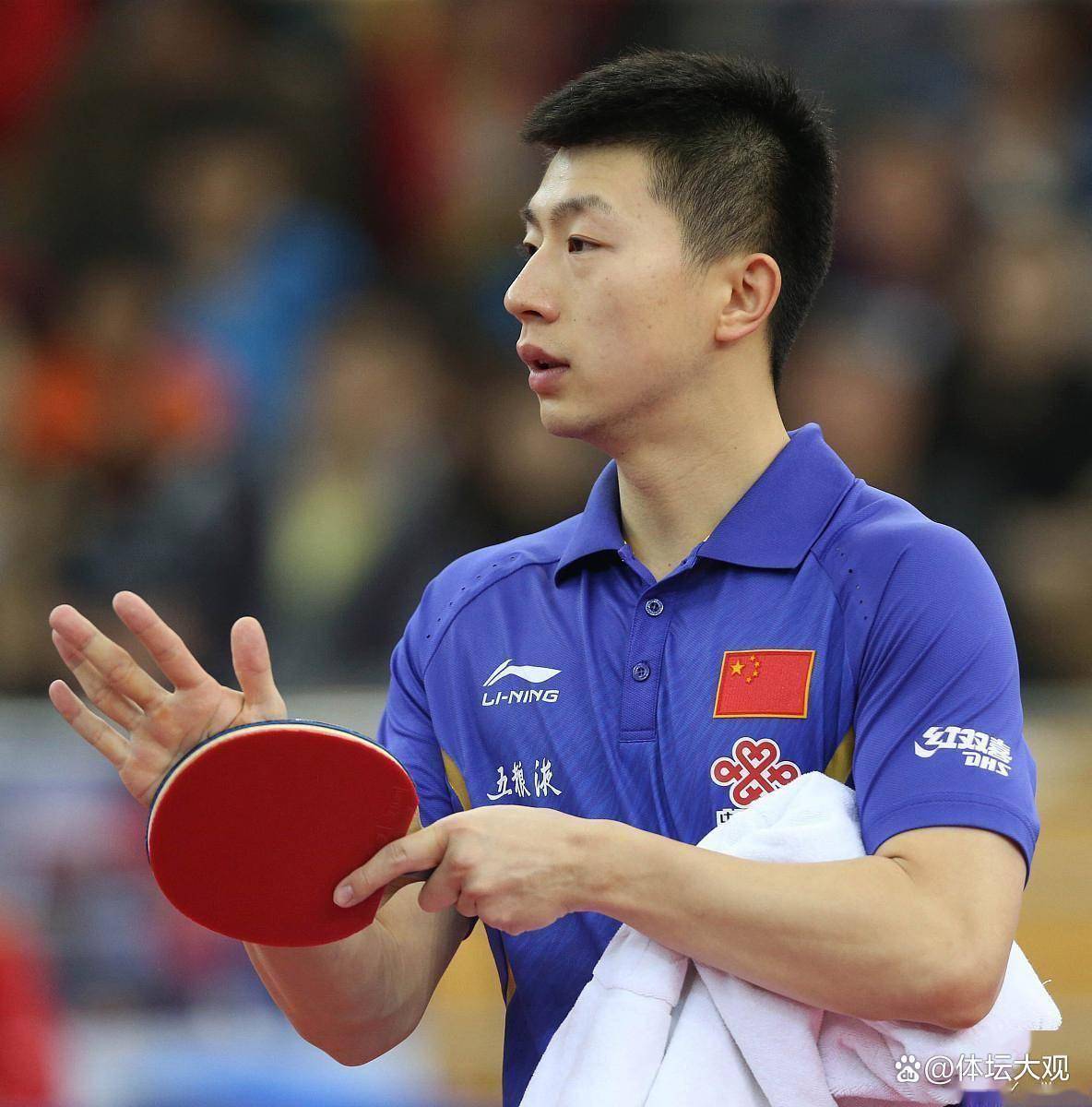 雷火电竞主播-关于葡萄牙队翻盘中国队，马龙状态火热的信息