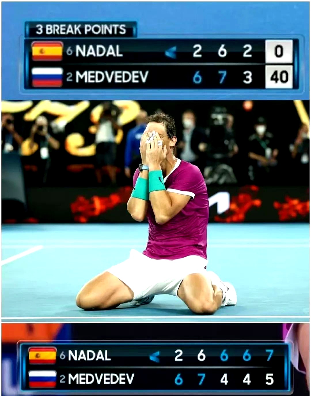 雷火电竞网址-澳网完胜戴维斯杯，纳达尔刷新纪录