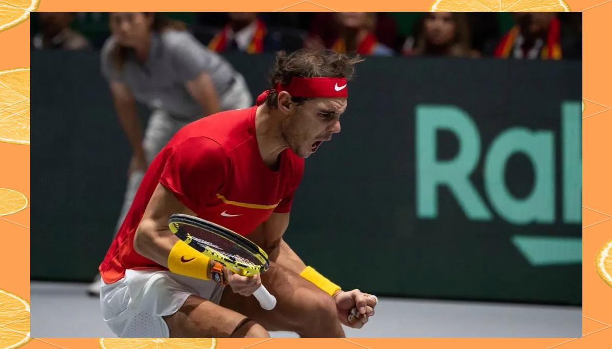 澳网完胜戴维斯杯，纳达尔刷新纪录