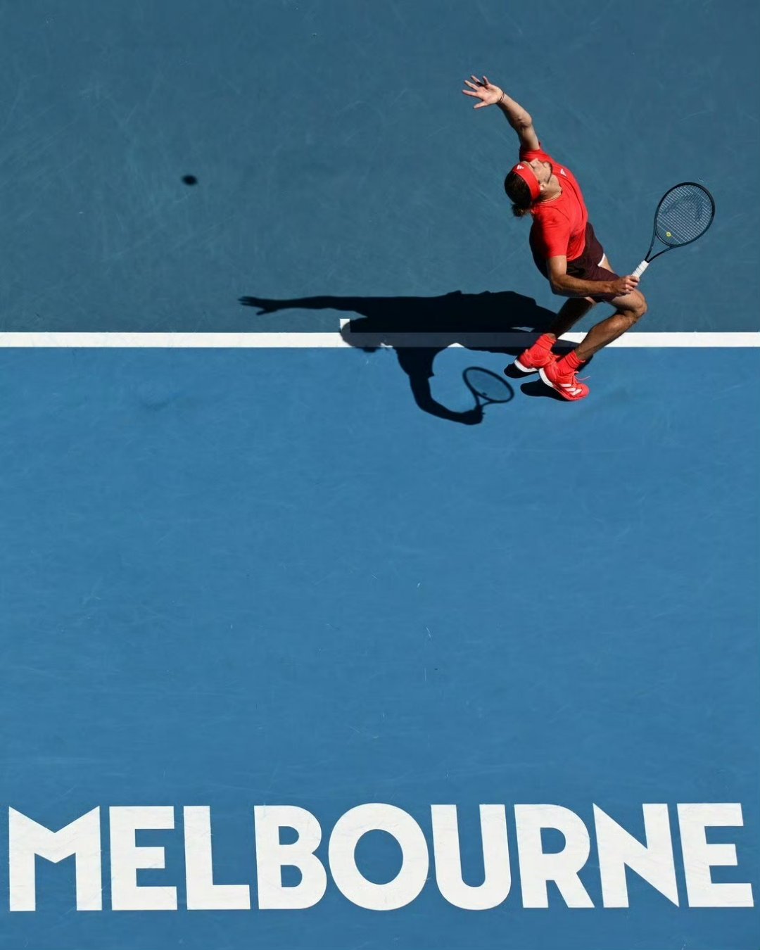 雷火电竞亚洲先驱-美网碾压澳网，兹维列夫状态火热