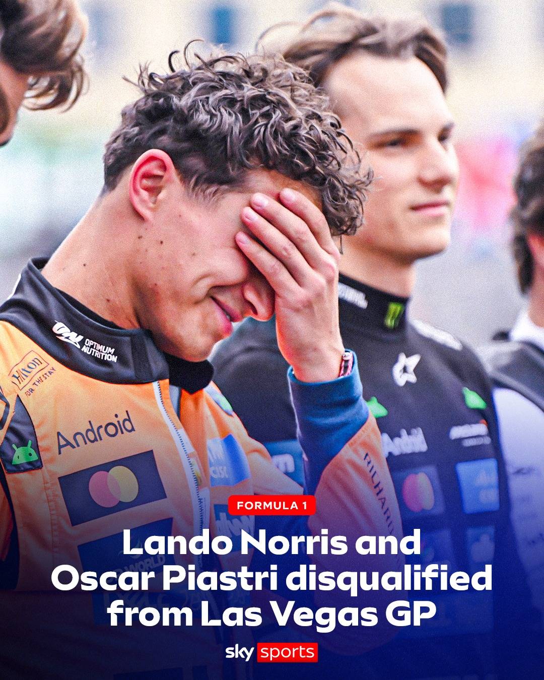 迈凯伦碾压索伯车队，拉塞尔高光表现