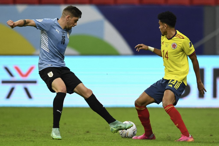 雷火电竞充值-乌拉圭翻盘智利，卡塞米罗统治全场