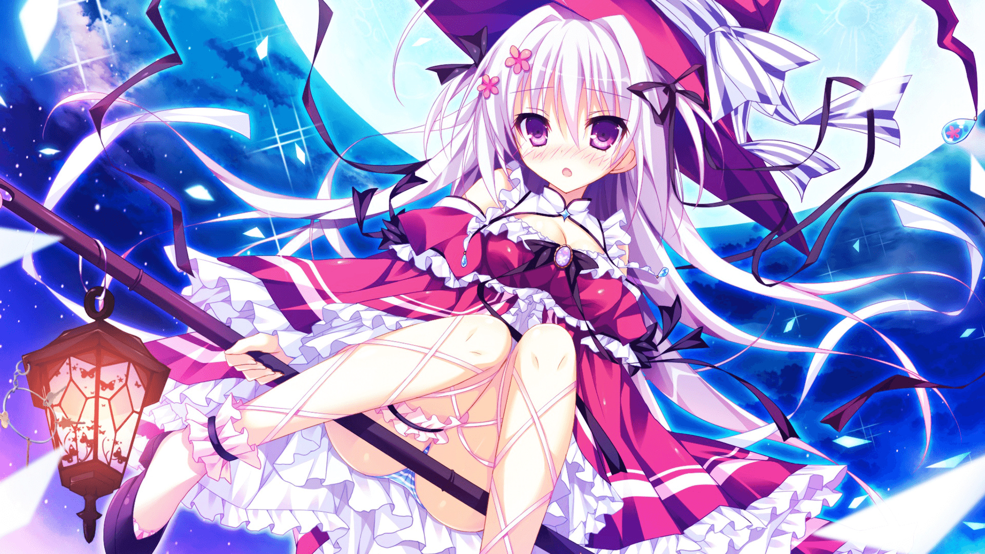 暴烈与隐忍，奇迹的两种形态